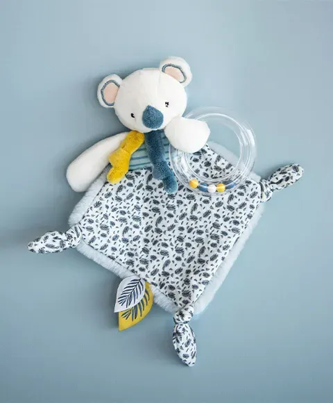 Doudou Dactivites Yoca Le Koala 22 Cm