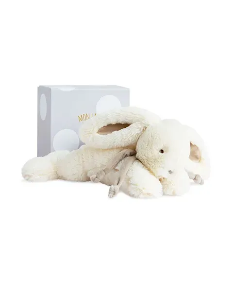 Product Peluche Lapin Bonbon Taupe 20 Cm Image