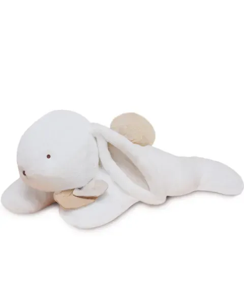 Product Peluche Geante Lapin Beige Jaune Moutarde Xl Image