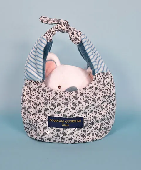 Product Doudou Koala Marionnette Petit Sac Amusette 3 En 1 30 Cm Image