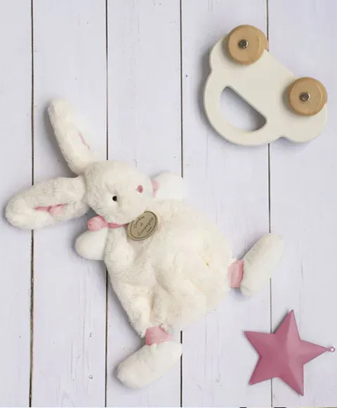 Product Doudou Lapin Bonbon Rose 26 Cm Image