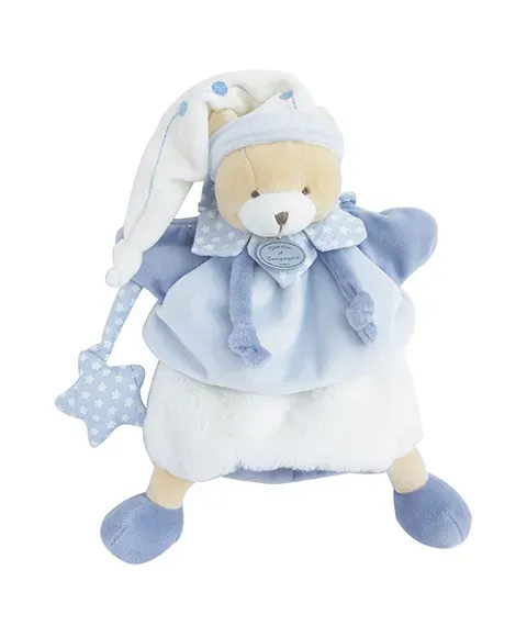 Product Marionnette A Main Ours Petit Chou 28 Cm Image
