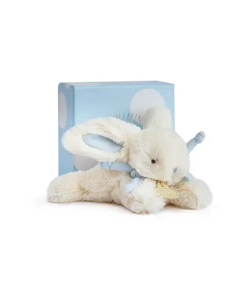 Product Peluche Lapin Bonbon Bleu 16 Cm Image